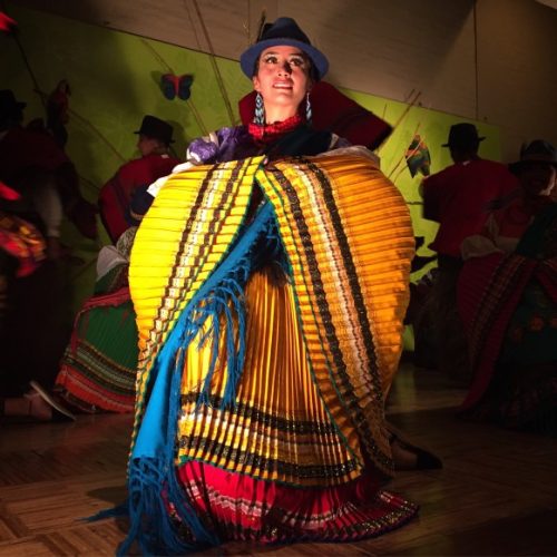 moving to ecuador for the culture