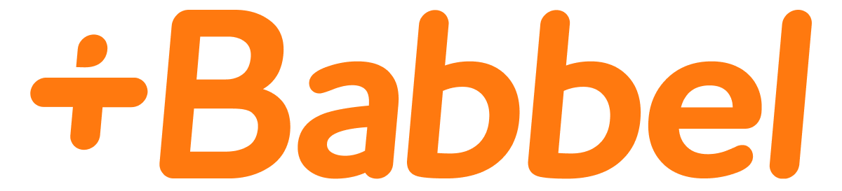 babbel logo