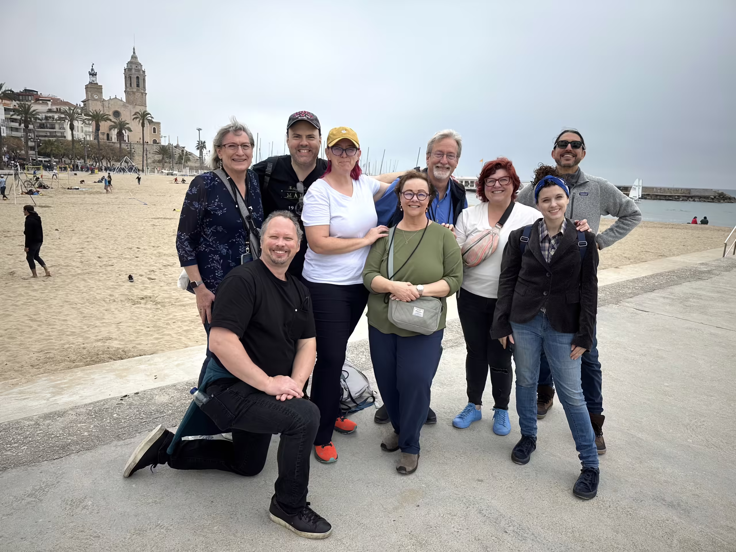 Spain Scouting Trips